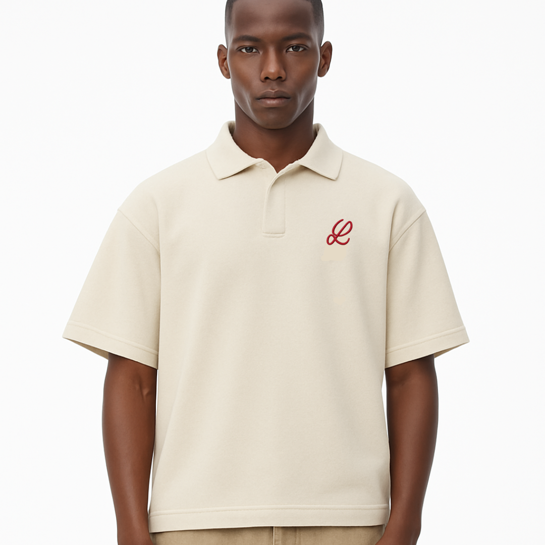 Oversized polo 1.0
